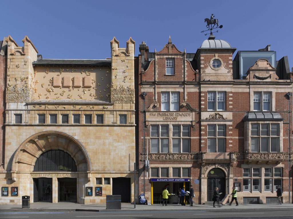 Whitechapel Gallery