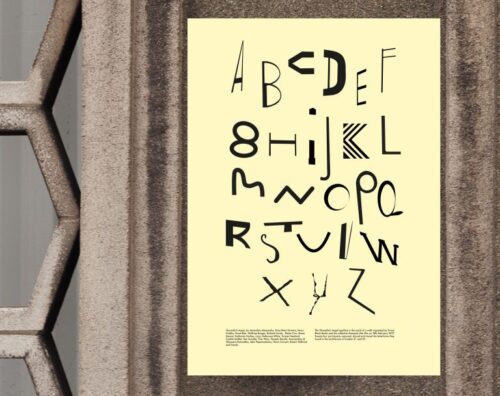 Hoxton Angel poster